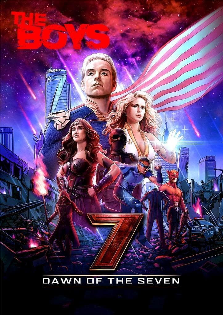 Dawn of the Seven