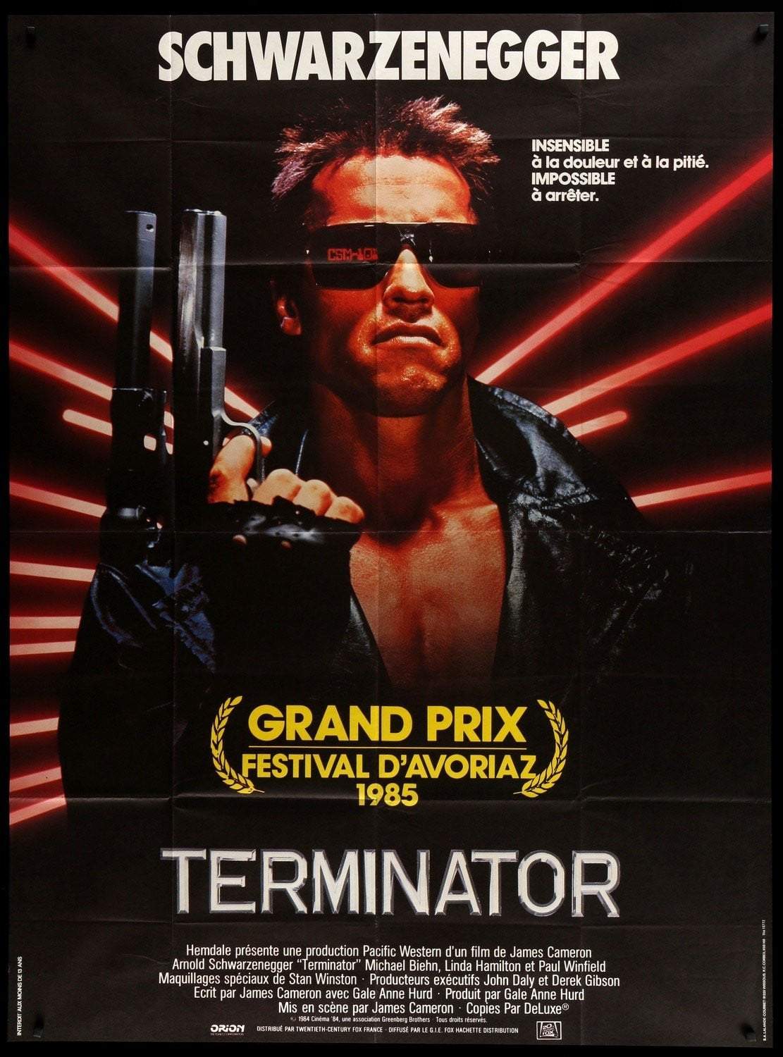 The Terminator
